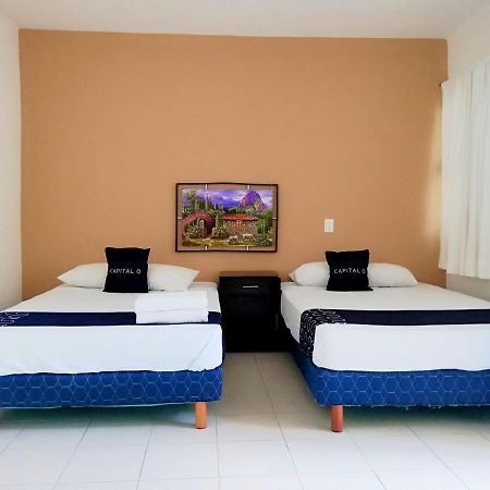 Hotel Zazil-Naj Вальядолид Экстерьер фото